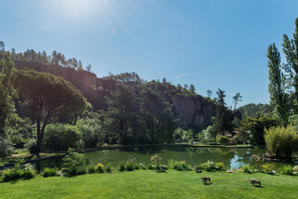 Hostellerie Les Gorges De Pennafort Callas Exterior foto