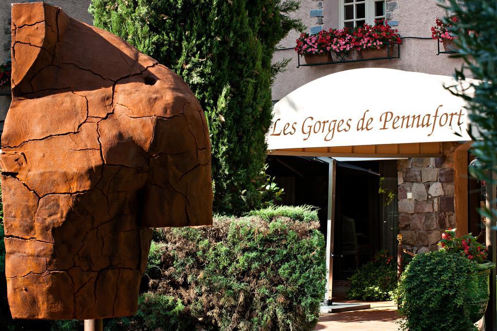 Hostellerie Les Gorges De Pennafort Callas Cameră foto