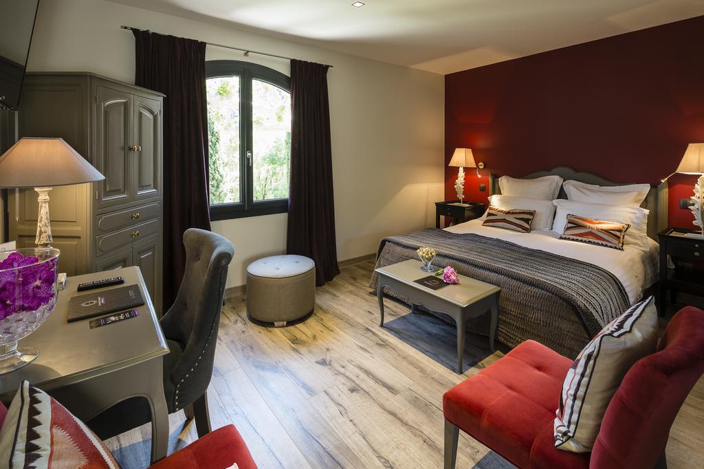 Hostellerie Les Gorges De Pennafort Callas Cameră foto