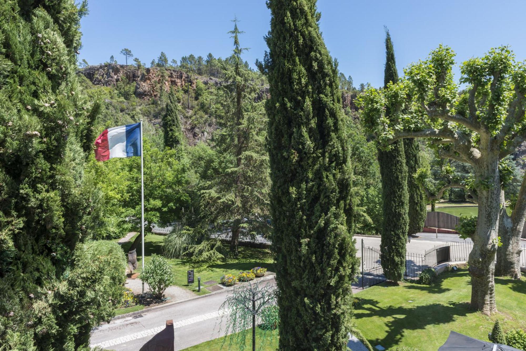 Hostellerie Les Gorges De Pennafort Callas Cameră foto